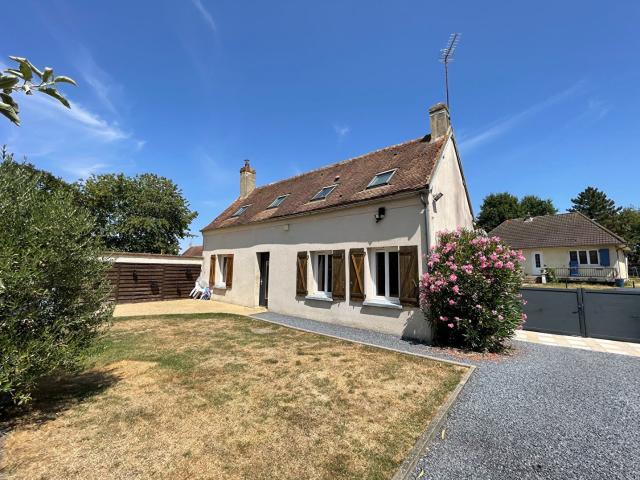 Maison 4 pièces 91 m²