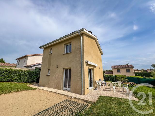Maison 4 pièces 91 m²
