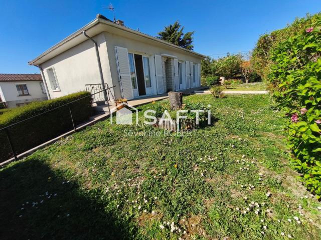 Maison 4 pièces 91 m²