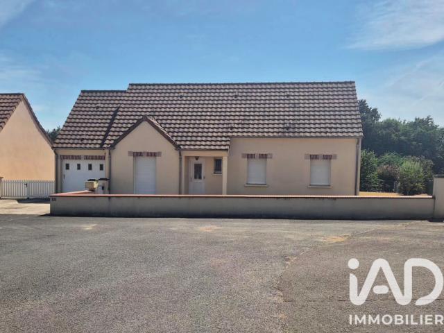 Maison 4 pièces 91 m²