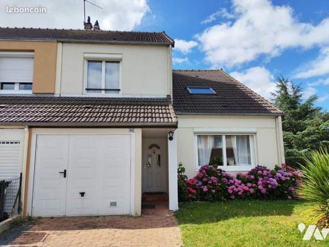 Maison 4 pièces 91 m²