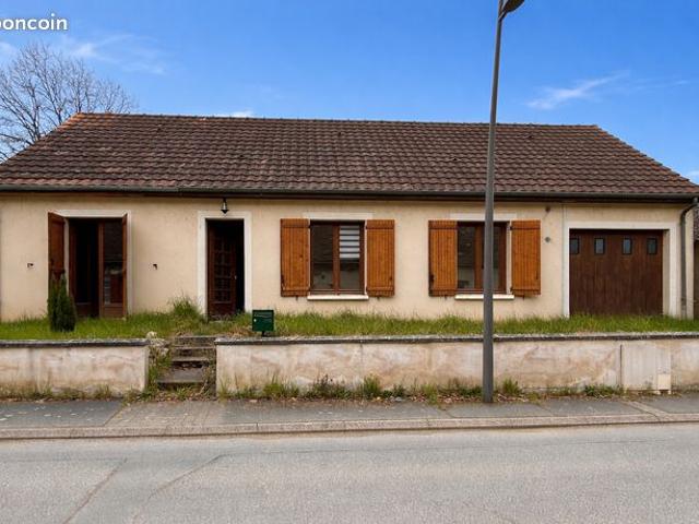 Maison 4 pièces 91 m²