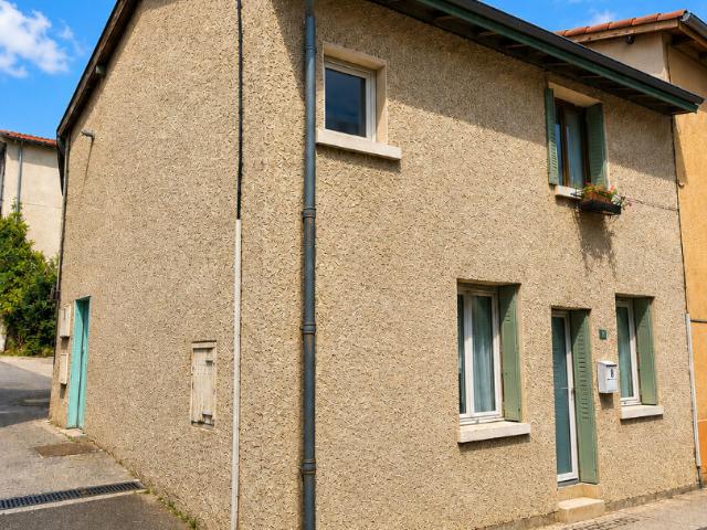 Maison 4 pièces 91 m²