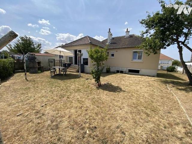Maison 4 pièces 91 m²