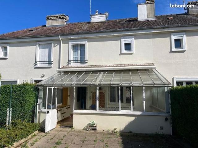 Maison 4 pièces 91 m²