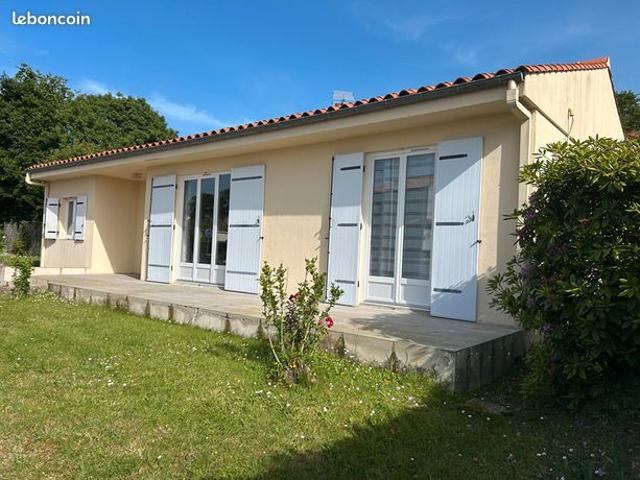 Maison 4 pièces 91 m²