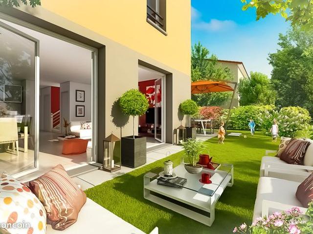 Maison 4 pièces 91 m²
