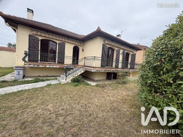 Maison 4 pièces 91 m²