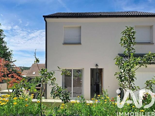 Maison 4 pièces 91 m²