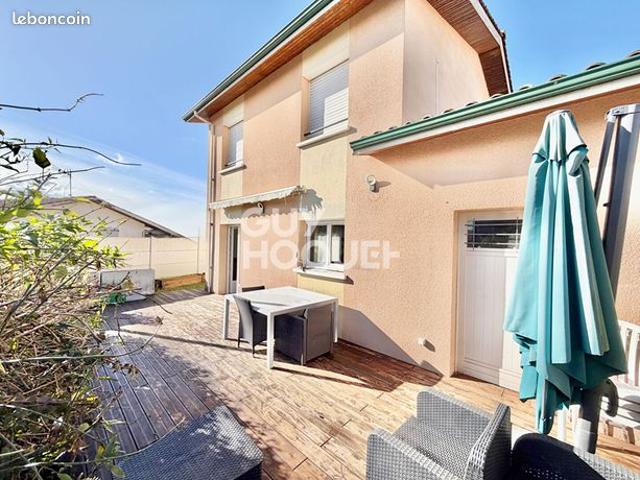 Maison 4 pièces 91 m²