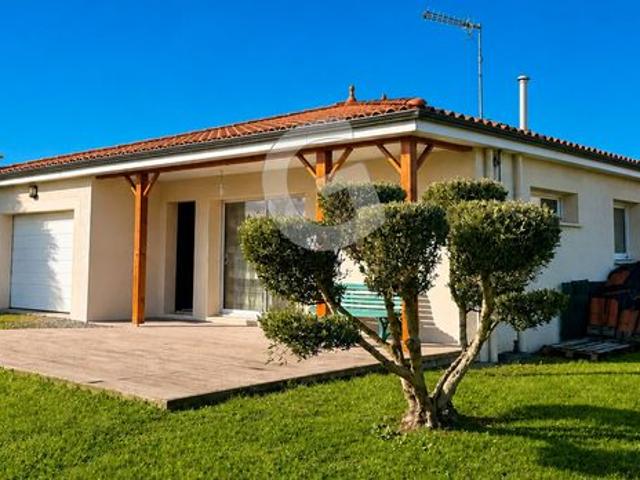 Maison 4 pièces 91 m²