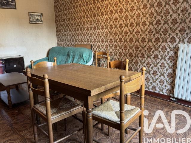 Maison 4 pièces 91 m²