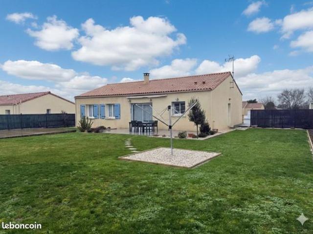 Maison 4 pièces 91 m²