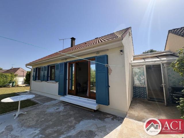 Maison 4 pièces 91 m²