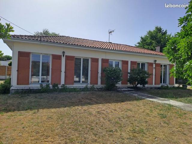 Maison 4 pièces 91 m²