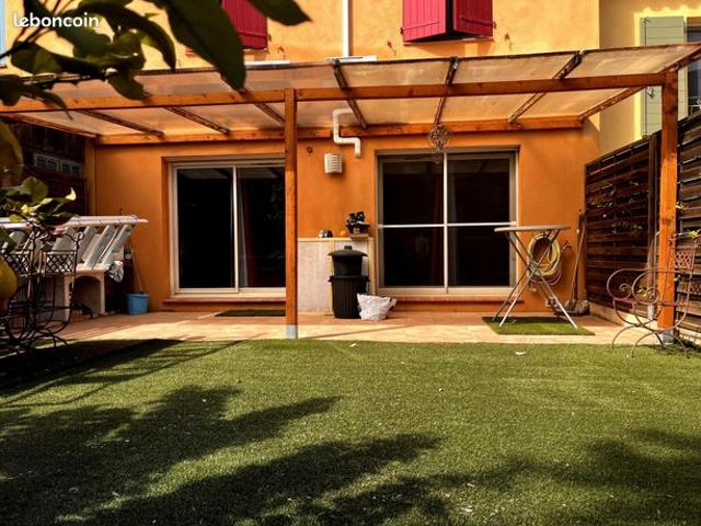 Maison 4 pièces 91 m²