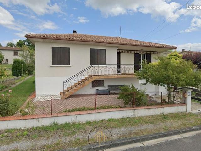 Maison 4 pièces 91 m²