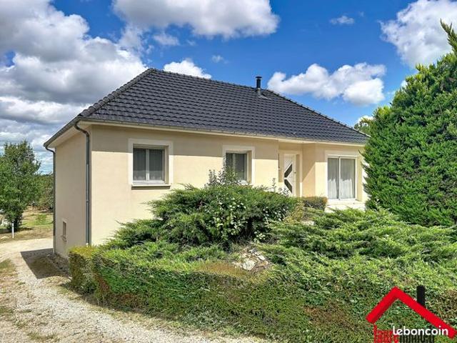 Maison 4 pièces 91 m²