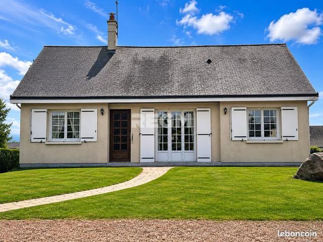 Maison 4 pièces 91 m²