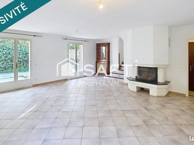 Maison 4 pièces 91 m²