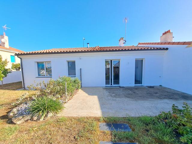 Maison 4 pièces 91 m²