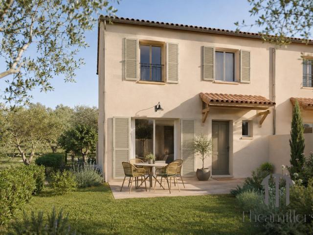 Maison 4 pièces 91 m²