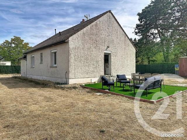 Maison 4 pièces 91 m²
