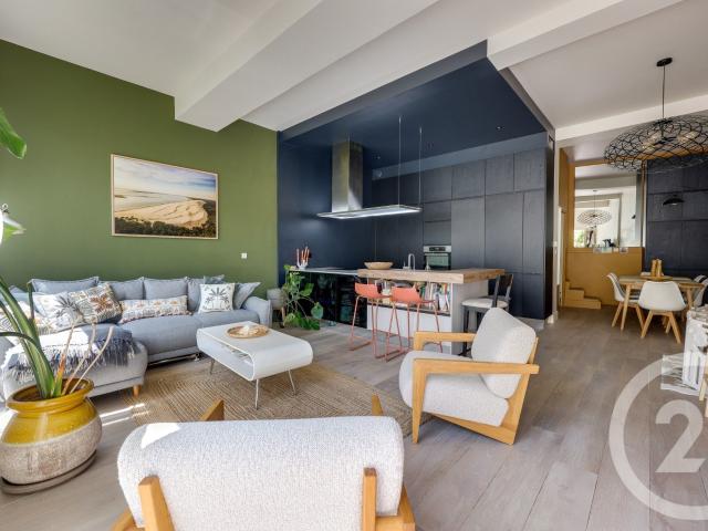 Maison 4 pièces 91 m²