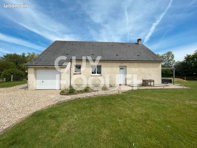 Maison 4 pièces 91 m²