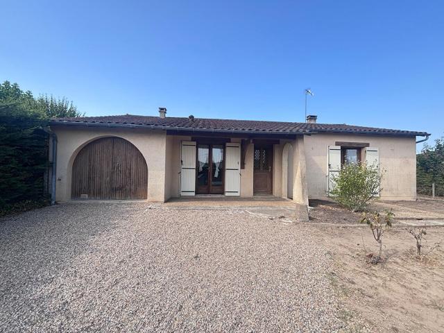 Maison 4 pièces 91 m²