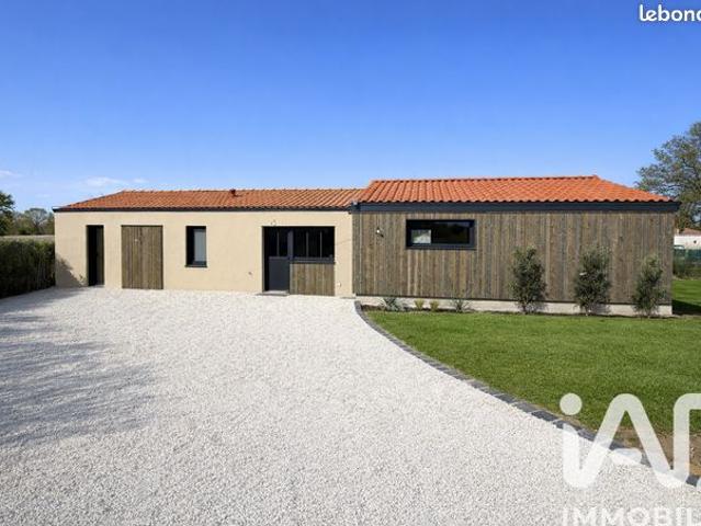 Maison 4 pièces 91 m²