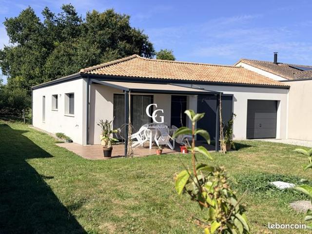 Maison 4 pièces 91 m²