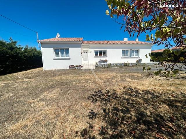 Maison 4 pièces 91 m²