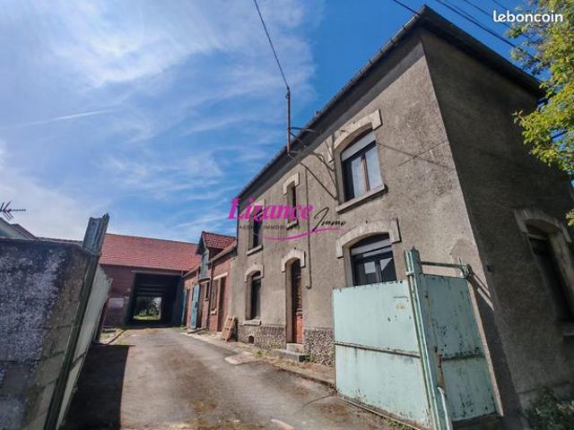 Maison 4 pièces 91 m²