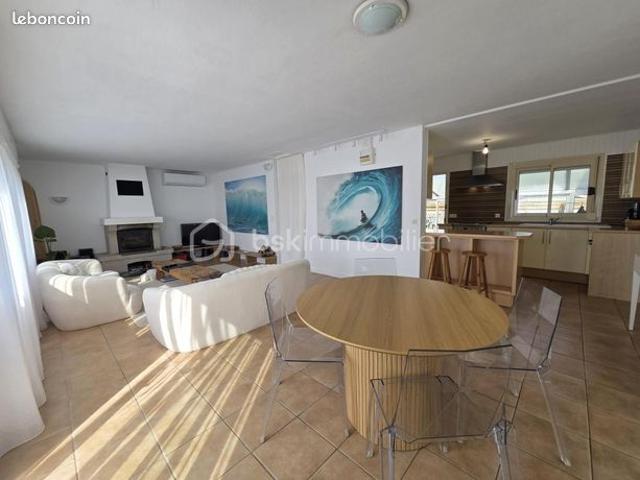 Maison 4 pièces 91 m²