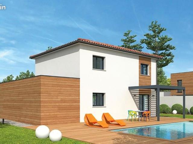 Maison 4 pièces 91 m²
