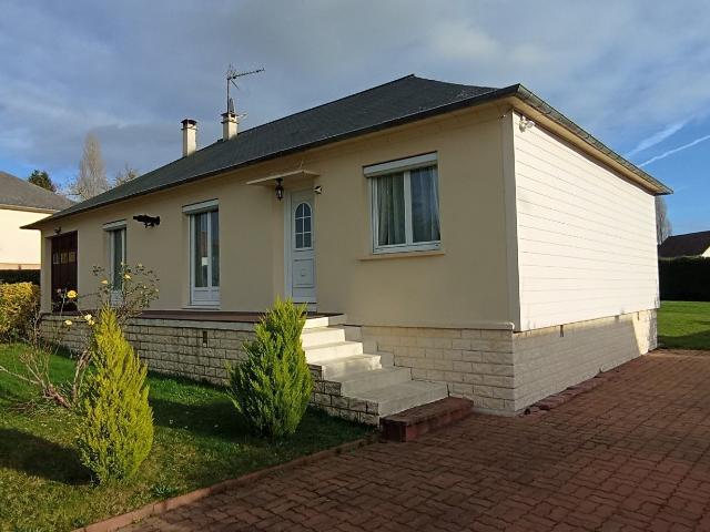 Maison 4 pièces 91 m²