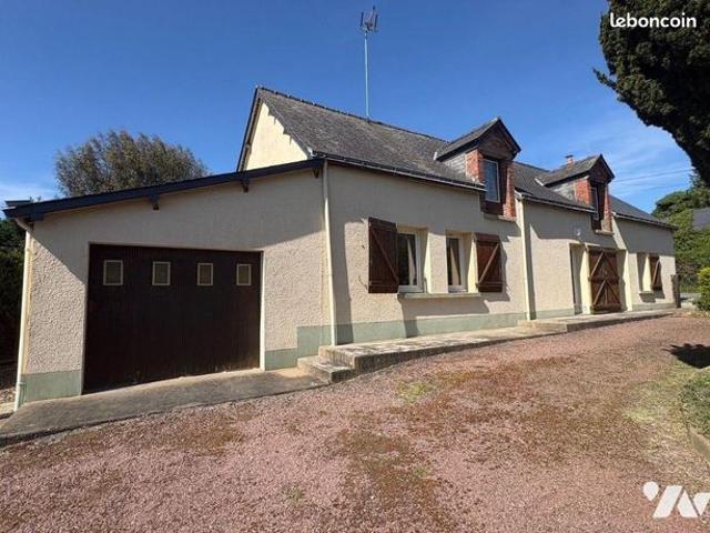 Maison 4 pièces 91 m²