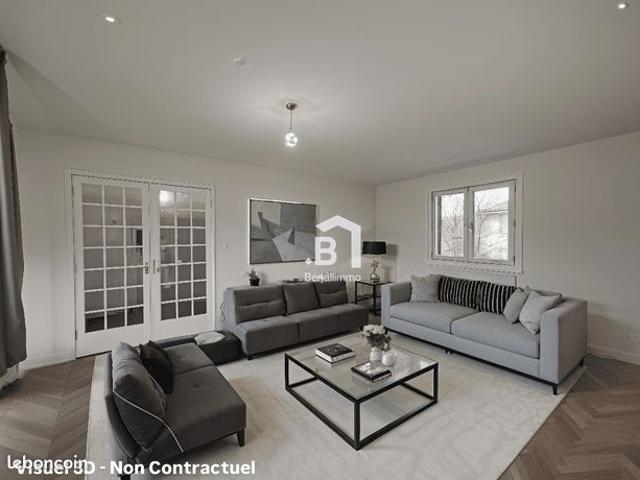 Maison 4 pièces 91 m²