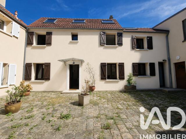 Maison 4 pièces 91 m²