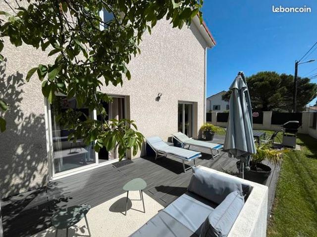 Maison 4 pièces 91 m²