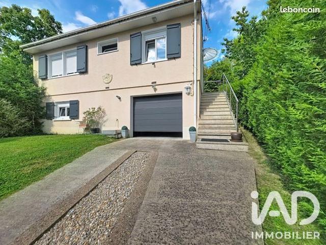 Maison 4 pièces 91 m²