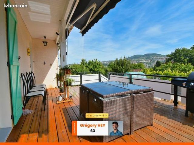 Maison 4 pièces 91 m²