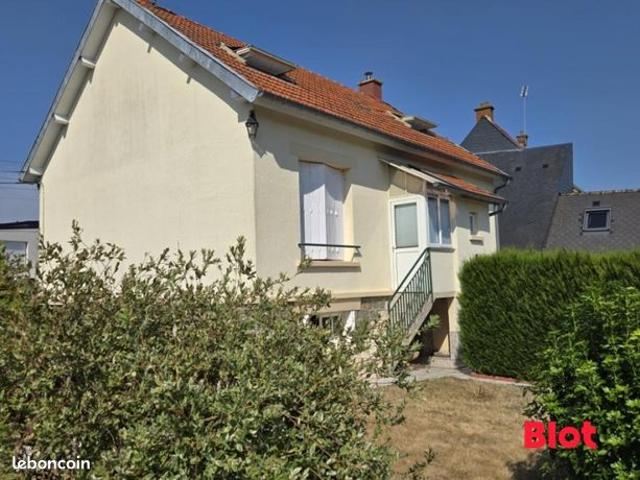 Maison 4 pièces 91 m²