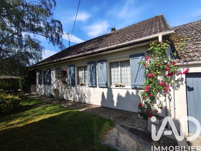 Maison 4 pièces 91 m²