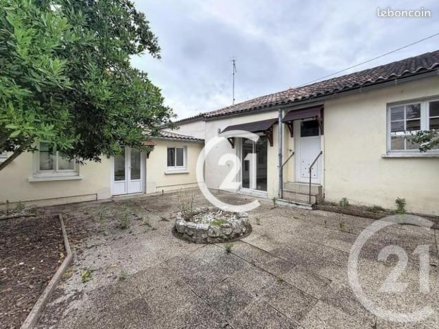 Maison 4 pièces 91 m²