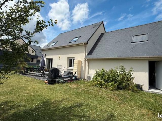 Maison 4 pièces 91 m²