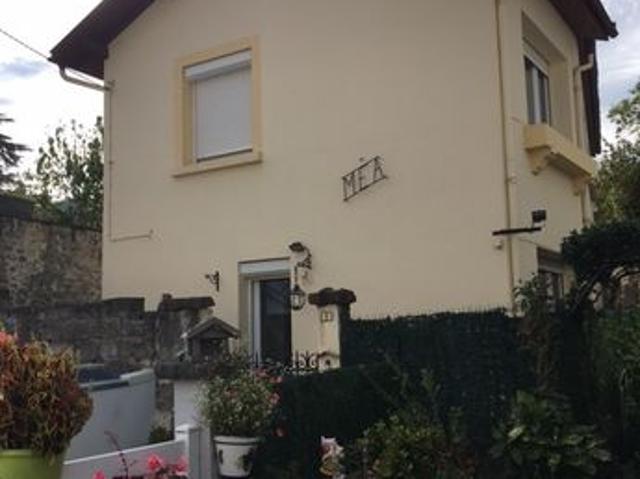 Maison 4 pièces 91 m²