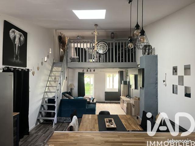 Maison 4 pièces 91 m²