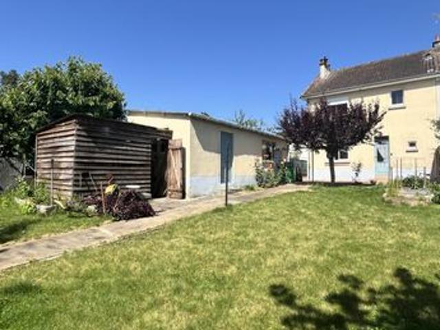 Maison 4 pièces 91 m²
